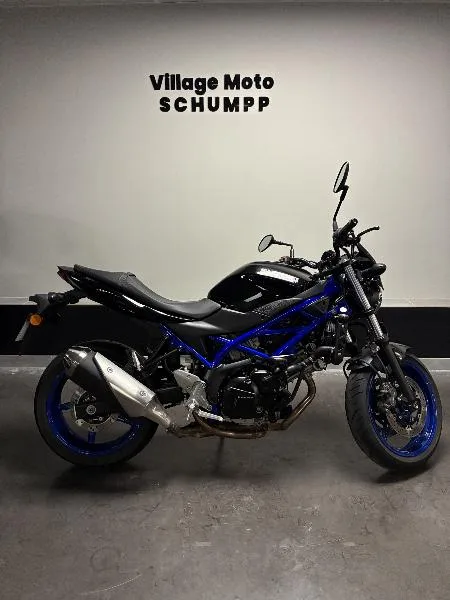 SV 650  2019