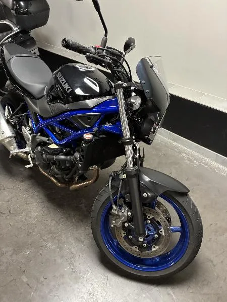 SV 650 
