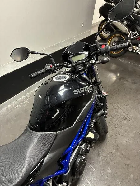 SV 650 