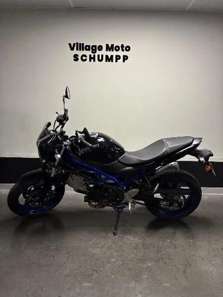 SV 650 