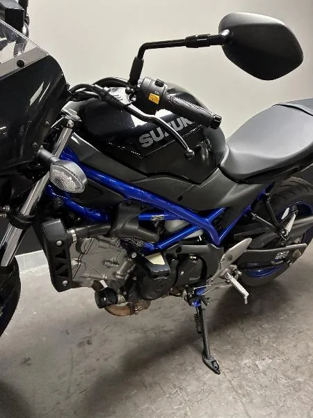 SV 650 