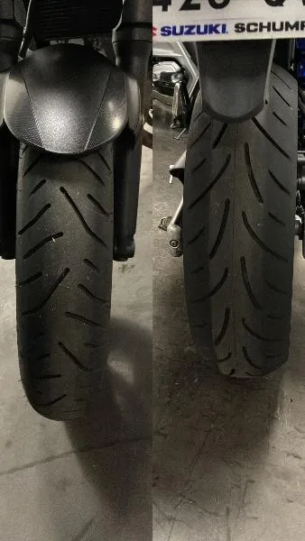 SV 650 