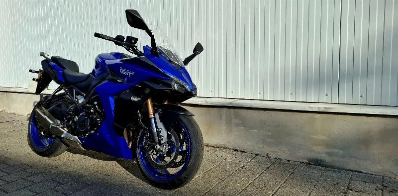 GSXS 1000 GT