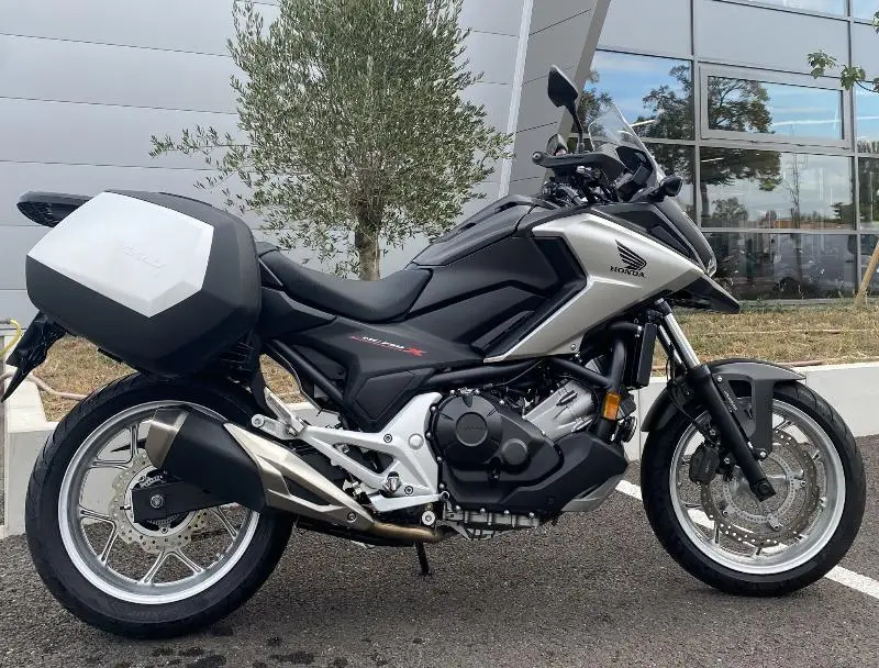 NC 750 X