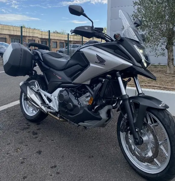 NC 750 X