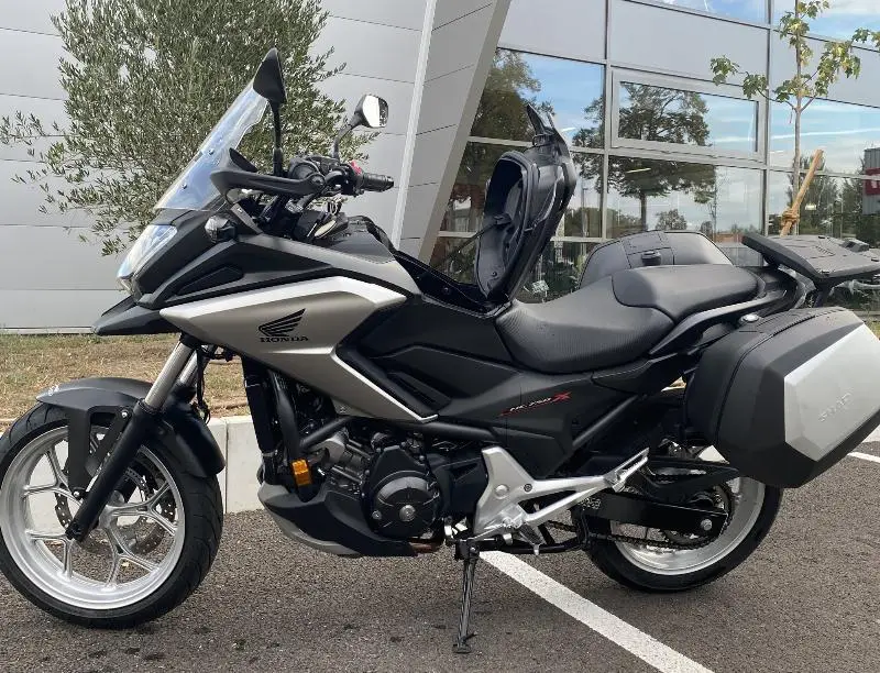 NC 750 X