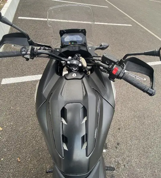 NC 750 X