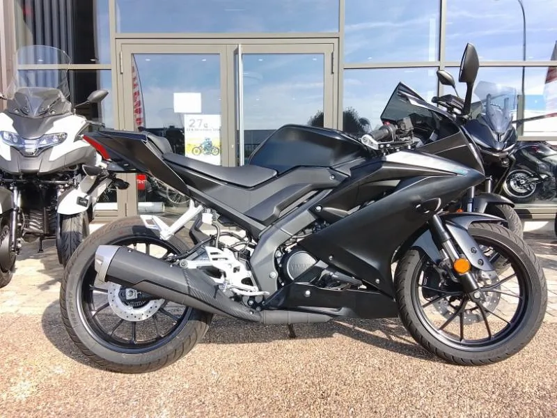 YZF 125 R ABS