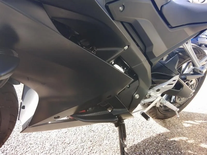 YZF 125 R ABS