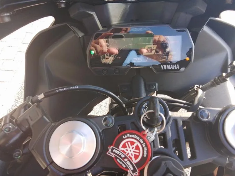 YZF 125 R ABS