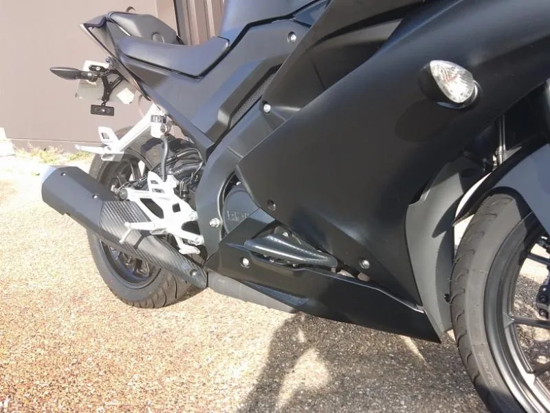YZF 125 R ABS