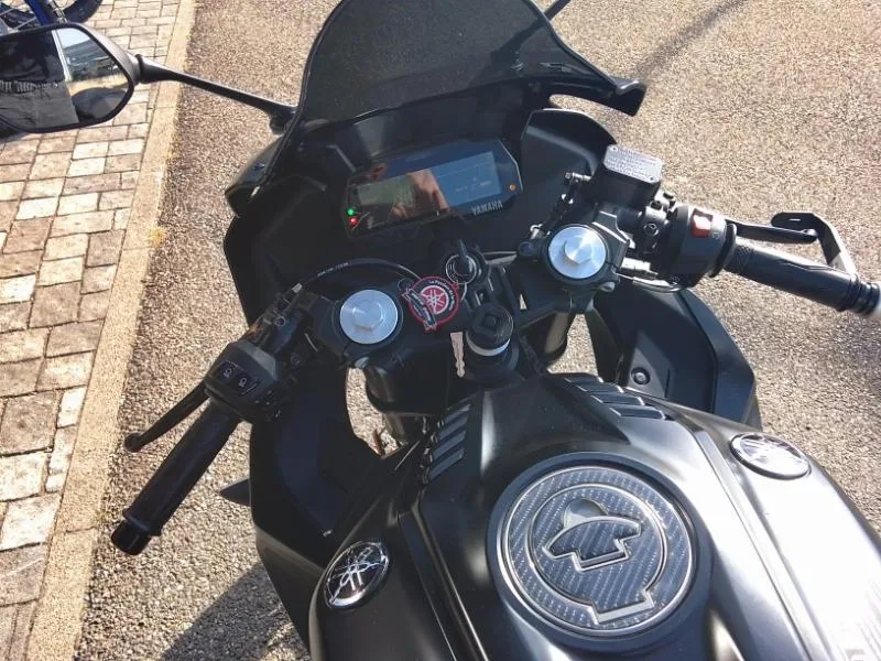 YZF 125 R ABS