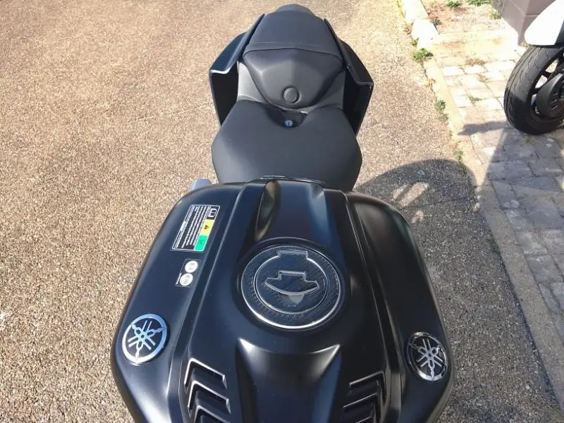 YZF 125 R ABS
