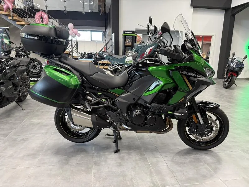 VERSYS 1100 S GRAND TOURER