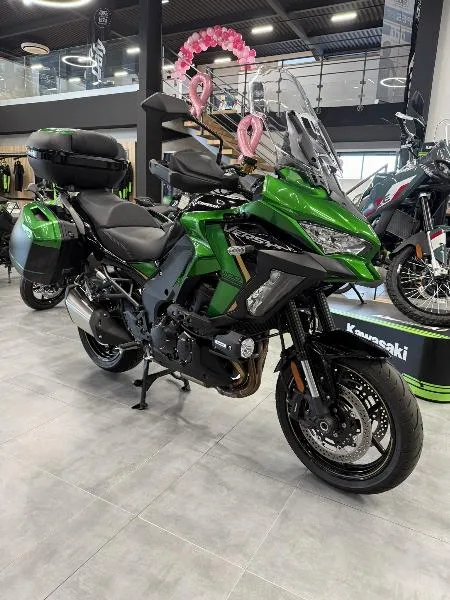 VERSYS 1100 S GRAND TOURER