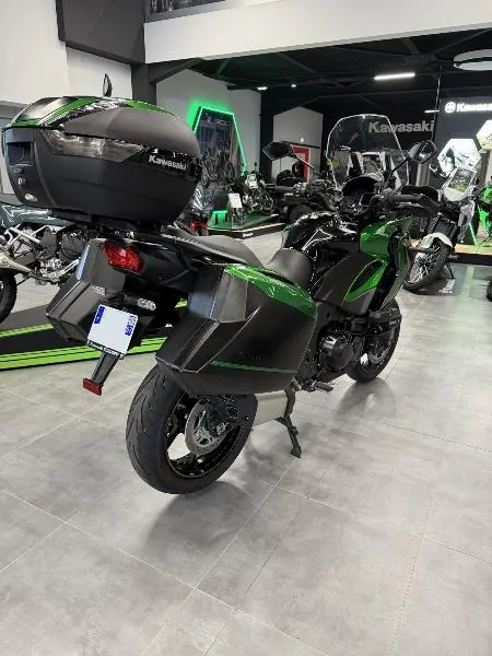 VERSYS 1100 S GRAND TOURER