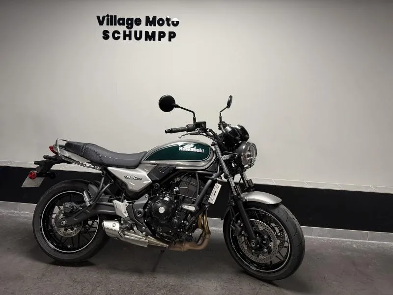 Z650  Z650