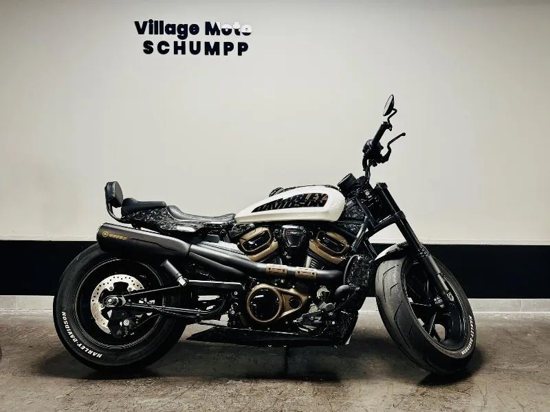 SPORTSTER S