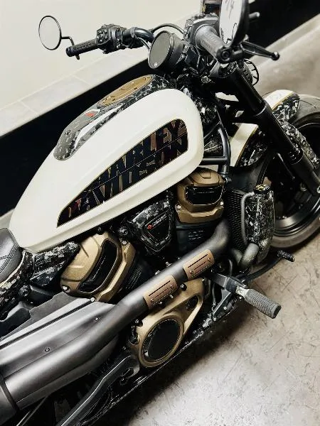 SPORTSTER S