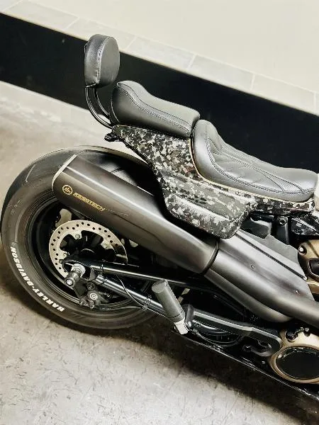 SPORTSTER S