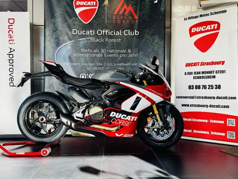 PANIGALE V2 SUPERQUADRO FINAL EDITION