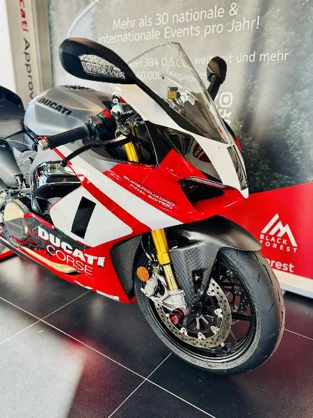 PANIGALE V2 SUPERQUADRO FINAL EDITION
