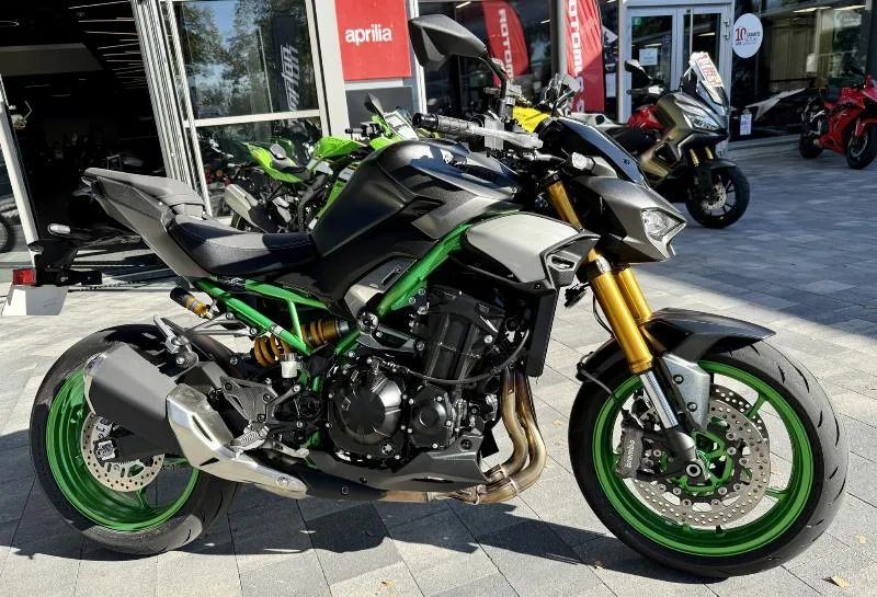 Z900 SE