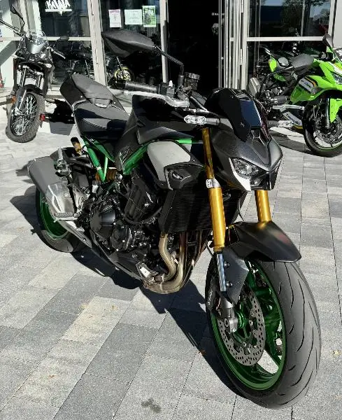 Z900 SE
