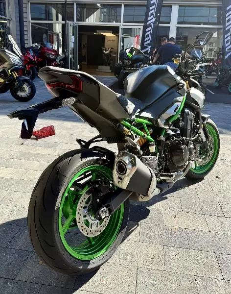 Z900 SE