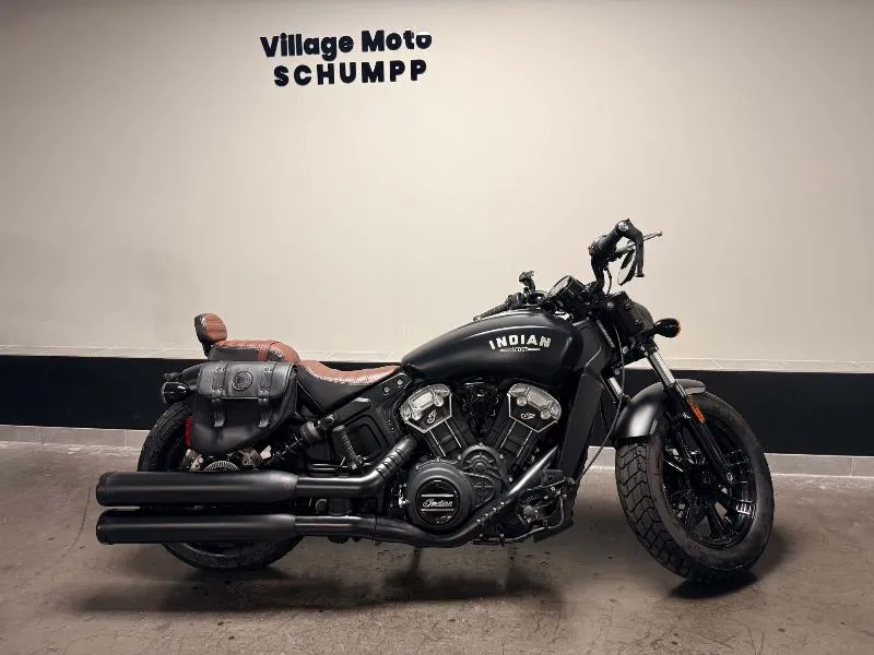 SCOUT BOBBER 1133