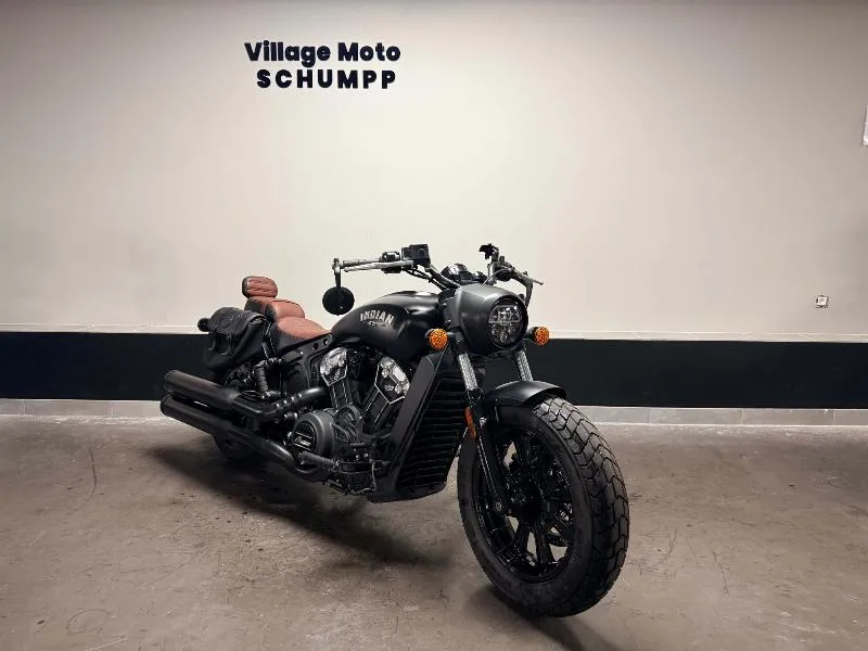 SCOUT BOBBER 1133