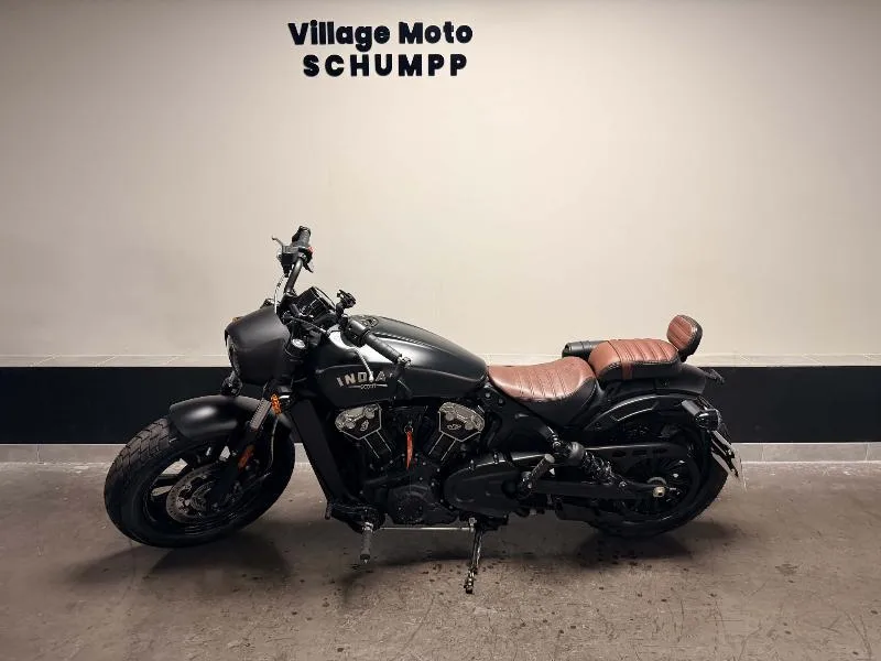 SCOUT BOBBER 1133