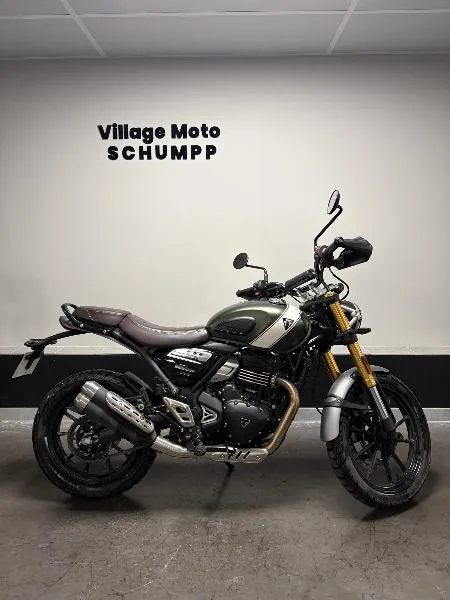 Scrambler 400 X