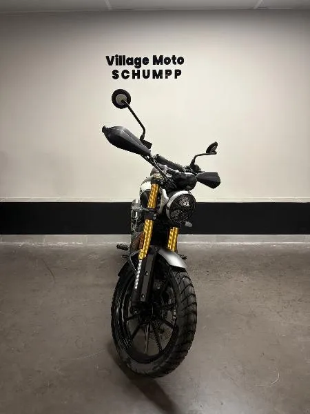 Scrambler 400 X