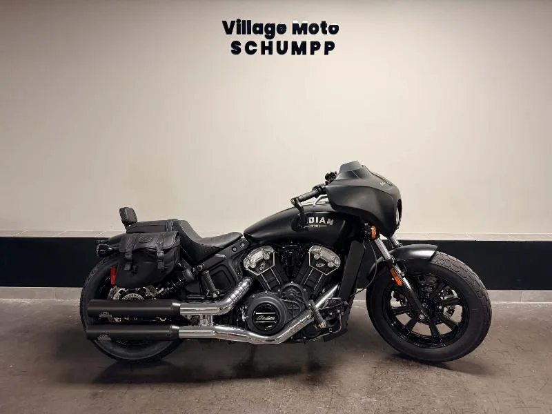 SCOUT BOBBER 1133