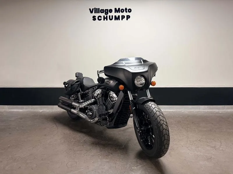 SCOUT BOBBER 1133