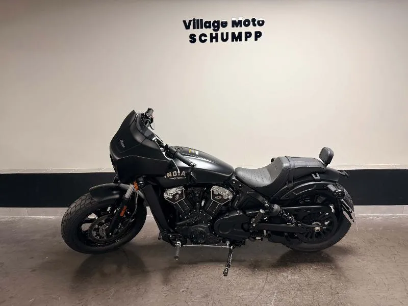 SCOUT BOBBER 1133