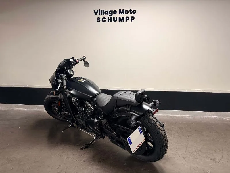 SCOUT BOBBER 1133