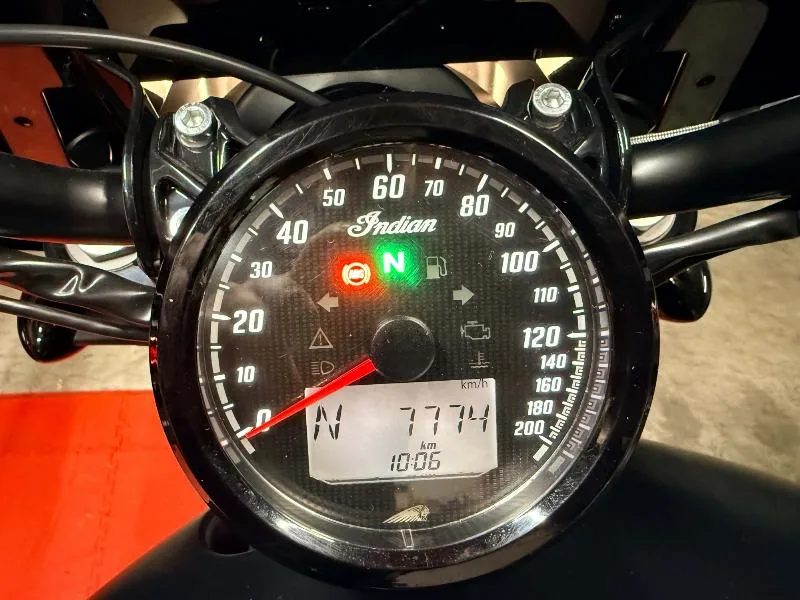 SCOUT BOBBER 1133