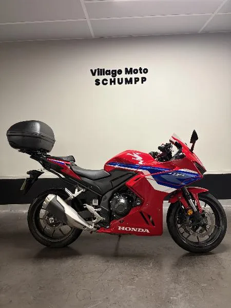 CBR 500 R