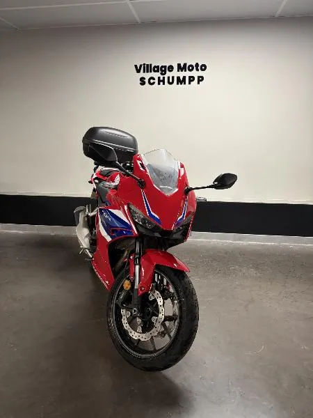 CBR 500 R