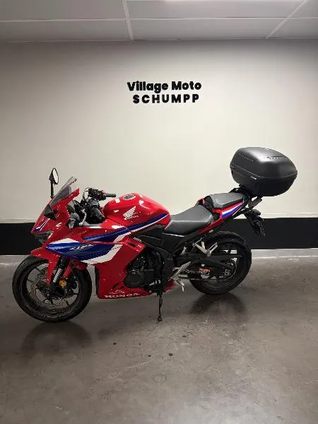 CBR 500 R
