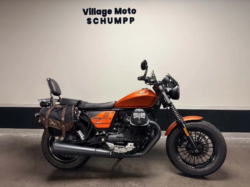 V9 BOBBER