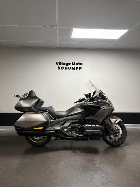 GOLDWING 1800 BAGGER