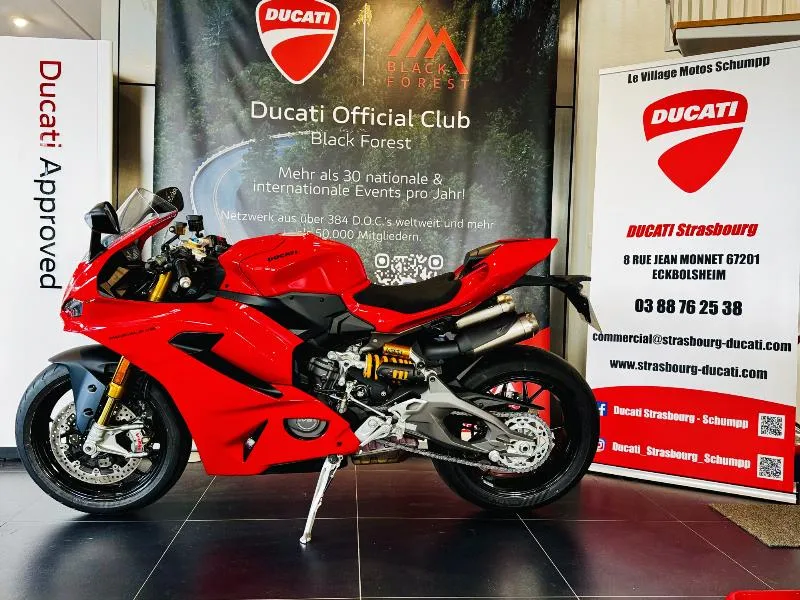 PANIGALE V2S