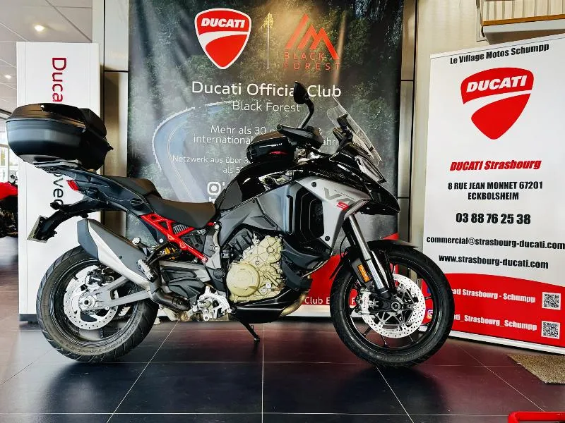 MULTISTRADA V4 S
