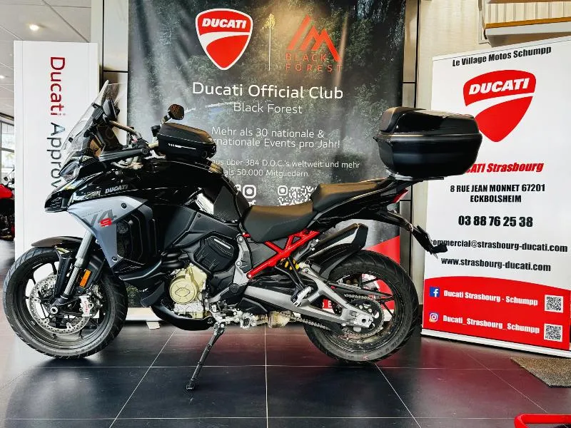 MULTISTRADA V4 S