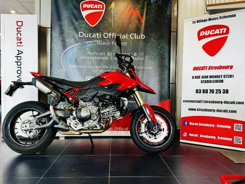 HYPERMOTARD 2026
