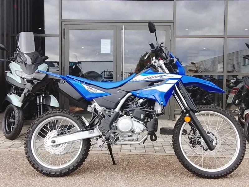 WR125R