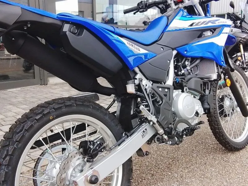 WR125R